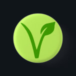 Veggie-Stolz, vegan, Vegetarier, Vegetarier, Vegan Button<br><div class="desc">Veggie Stolz,  vegan,  Vegetarier,  Vegetarier,  Veganer.</div>
