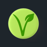Veggie-Stolz, vegan, Vegetarier, Vegetarier, Vegan Button<br><div class="desc">Veggie Stolz, vegan, Vegetarier, Vegetarier, Veganer.</div>