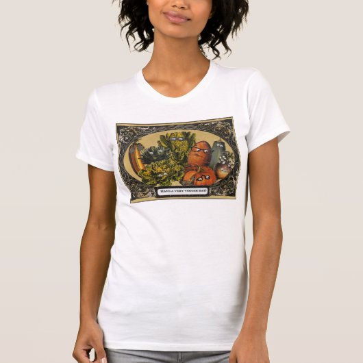 Veggie-Tag T-Shirt (Vorderseite)