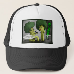 Veggie Vorschläge Funny Gifts Karten T-Shirts & Ge Truckerkappe