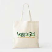 VeggieGirl Tasche (Vorne)