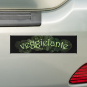 Veggielante Autoaufkleber (Auf Auto)