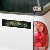 Veggielante Autoaufkleber (Auf Lkw)