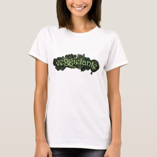 Veggielante T-Shirt (Vorderseite)