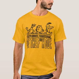 Veggies: Gehen Sie einfach T-Shirt