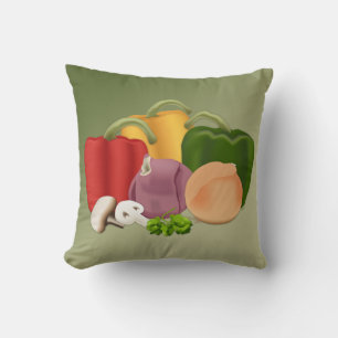 Veggies Kissen