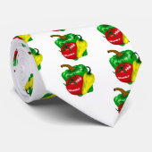 Veggies Krawatte (Gerollt)