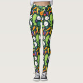 Veggies Leggings (Vorderseite)