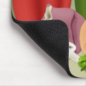 Veggies Mousepad (Ecke)