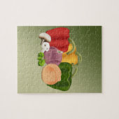 Veggies Puzzle (Horizontal)