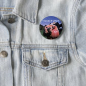 Veggies R gut! Button (Beispiel)