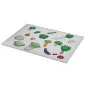 Veggies Schneidebrett (Ecke)