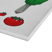 Veggies Schneidebrett (Ecke)