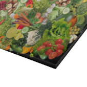 Veggies Schneidebrett (Ecke)