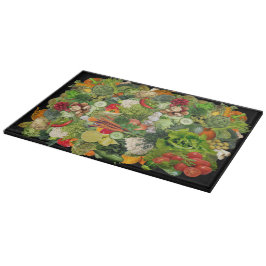 Veggies Schneidebrett