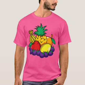 Veggies sind lebende Gemüse- und Obsterzeuger T-Shirt