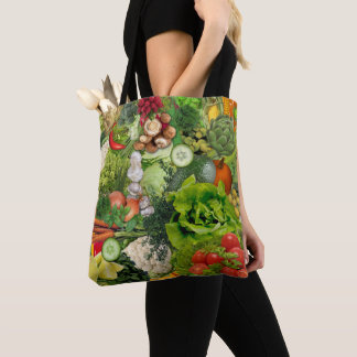 Veggies 🥕 🥬 🧅 tasche