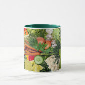 Veggies Tasse (Zentrum)