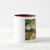 Veggies Tasse (Zentrum)