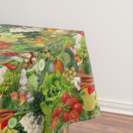 Veggies Tischdecke