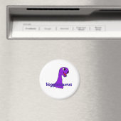 Veggiesaurus Magnet (In Situ (Geschirrspüler))