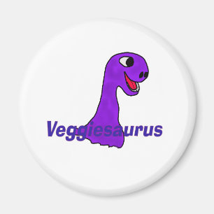 Veggiesaurus Magnet