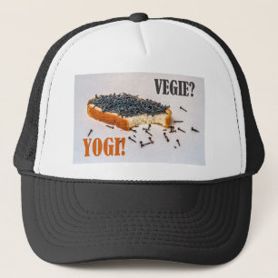 Vegie? Yogi! Truckerkappe