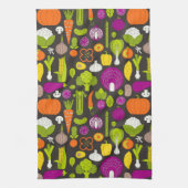 Vegies Geschirrtuch (Vertikal)