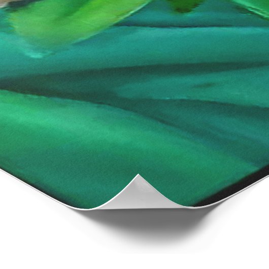 Vegigante (Raices 2) Poster (Ecke)