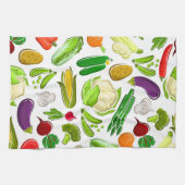 Vegis Geschirrtuch (Horizontal)