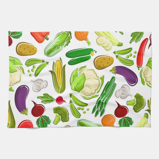 Vegis Geschirrtuch (Horizontal)