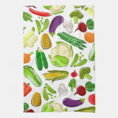 Vegis Geschirrtuch (Vertikal)