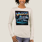 VEGOS Tri-Blend SHIRT (Vorderseite)