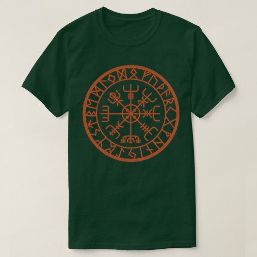 Vegvisier 2 2 T-Shirt (Design vorne)
