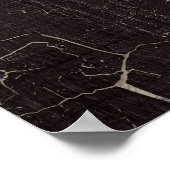 Vegvisir and Tree of life - Yggdrasil Poster (Ecke)