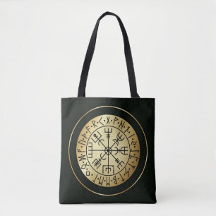 Vegvisir Compass: Führungspositionen in Island Tasche
