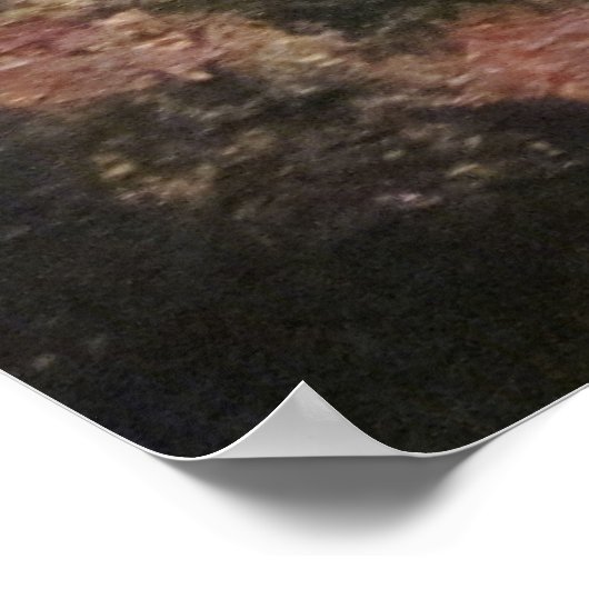 Vegvisir Poster (Ecke)