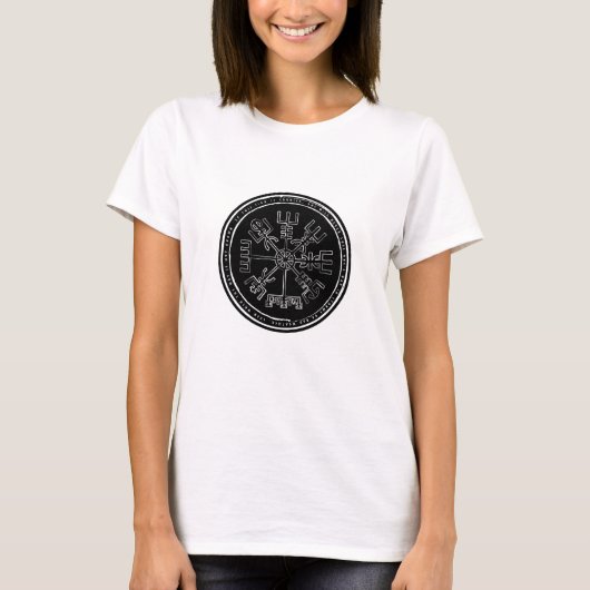 Vegvisir T-Shirt (Vorderseite)
