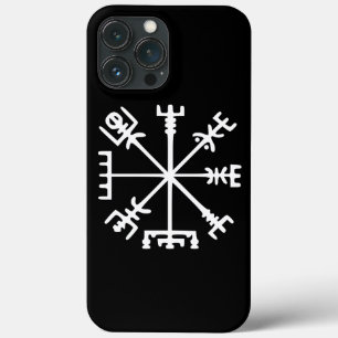 Vegvísir (Viking Compass) Case-Mate iPhone Hülle