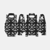 Vegvísir (Viking Compass) Geschenkschachtel (Ungefaltet)