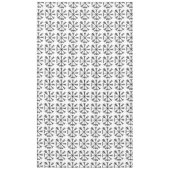 Vegvísir (Viking Compass) Tischdecke (Vorderseite)