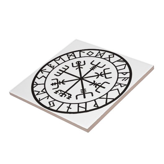 VegvisirCompass.jpg Fliese (Seite)