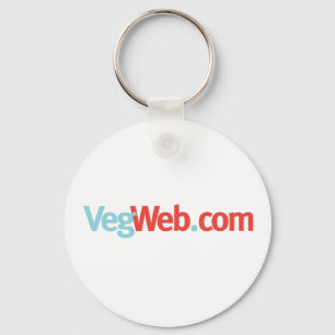 VegWeb.Com Schlüsselanhänger