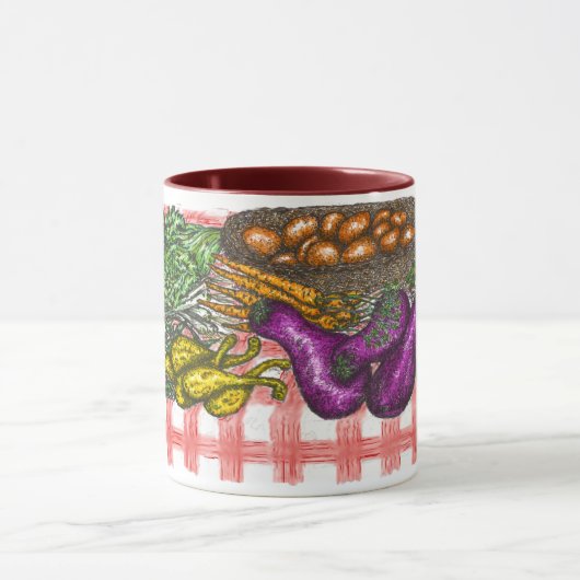 Vegys Tasse (Zentrum)