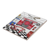 VehicleGalleries.com-Geschenke Fliese (Seite)