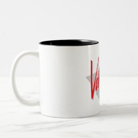 Vehlinggo Kaffeepause Tasse (Links)