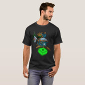 Veigar Shiranui ANIME MANGA CARTOON MEME GIFT T-Shirt (Vorne ganz)
