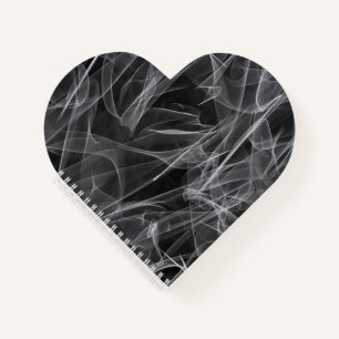 Veil like a X-ray image   Notizblock