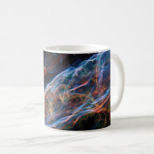 Veil Nebula Kaffeetasse