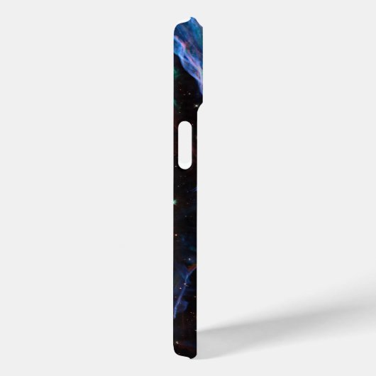 Veil Nebula Supernova Remnants Hubble Telescope Case-Mate iPhone Hülle (Rückseite / Rechts)